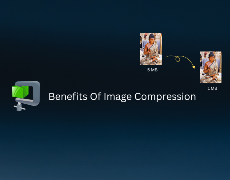 Why compress images for your website?