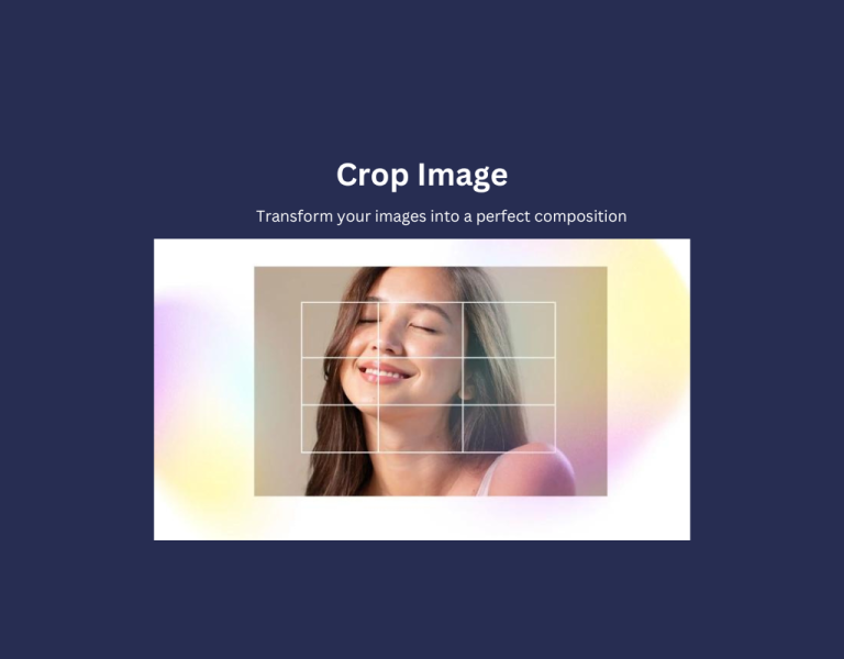 How to Crop your Images Online For Free