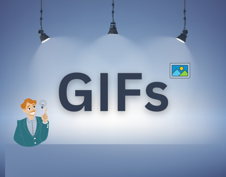 What are GIFs and why are they so important?